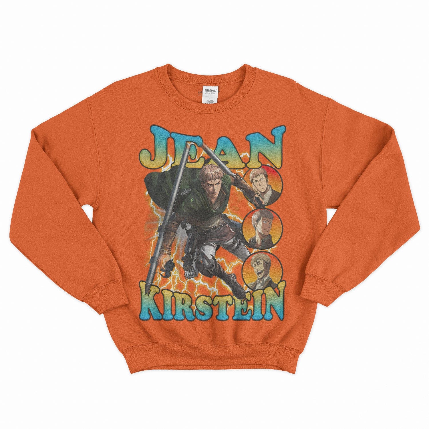 SWEATSHIRTS / Attack on Titan - Seakoff