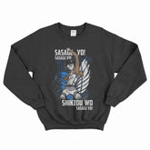 SWEATSHIRTS / Attack on Titan - Seakoff