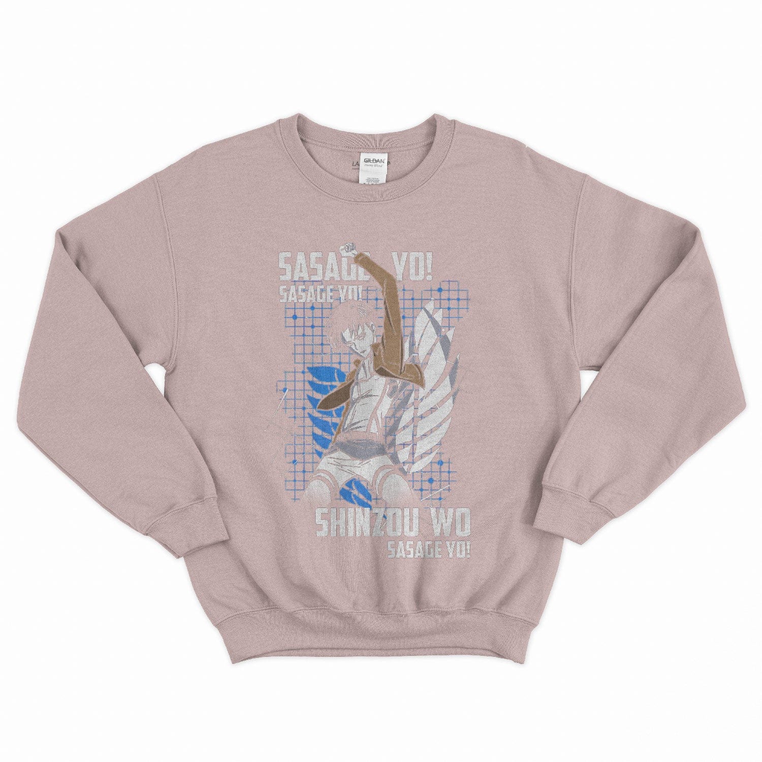 SWEATSHIRTS / Attack on Titan - Seakoff