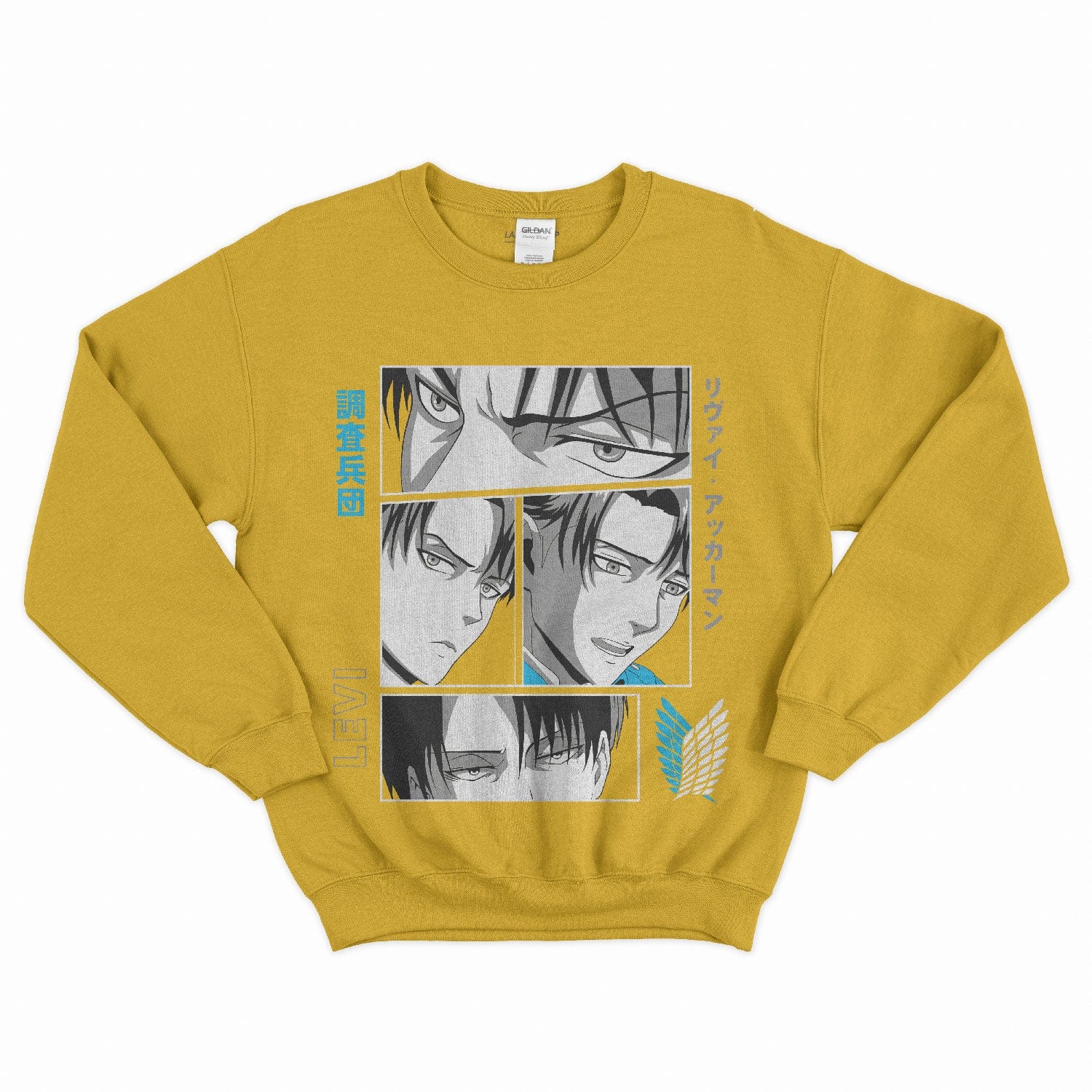 SWEATSHIRTS / Attack on Titan - Seakoff