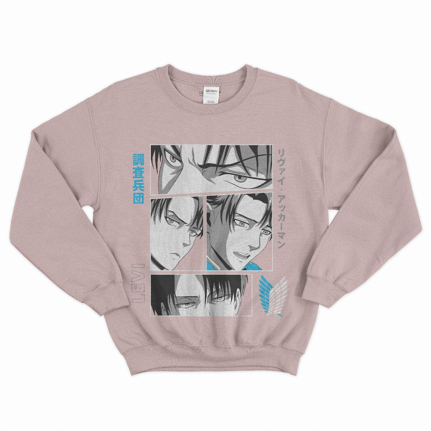 SWEATSHIRTS / Attack on Titan - Seakoff