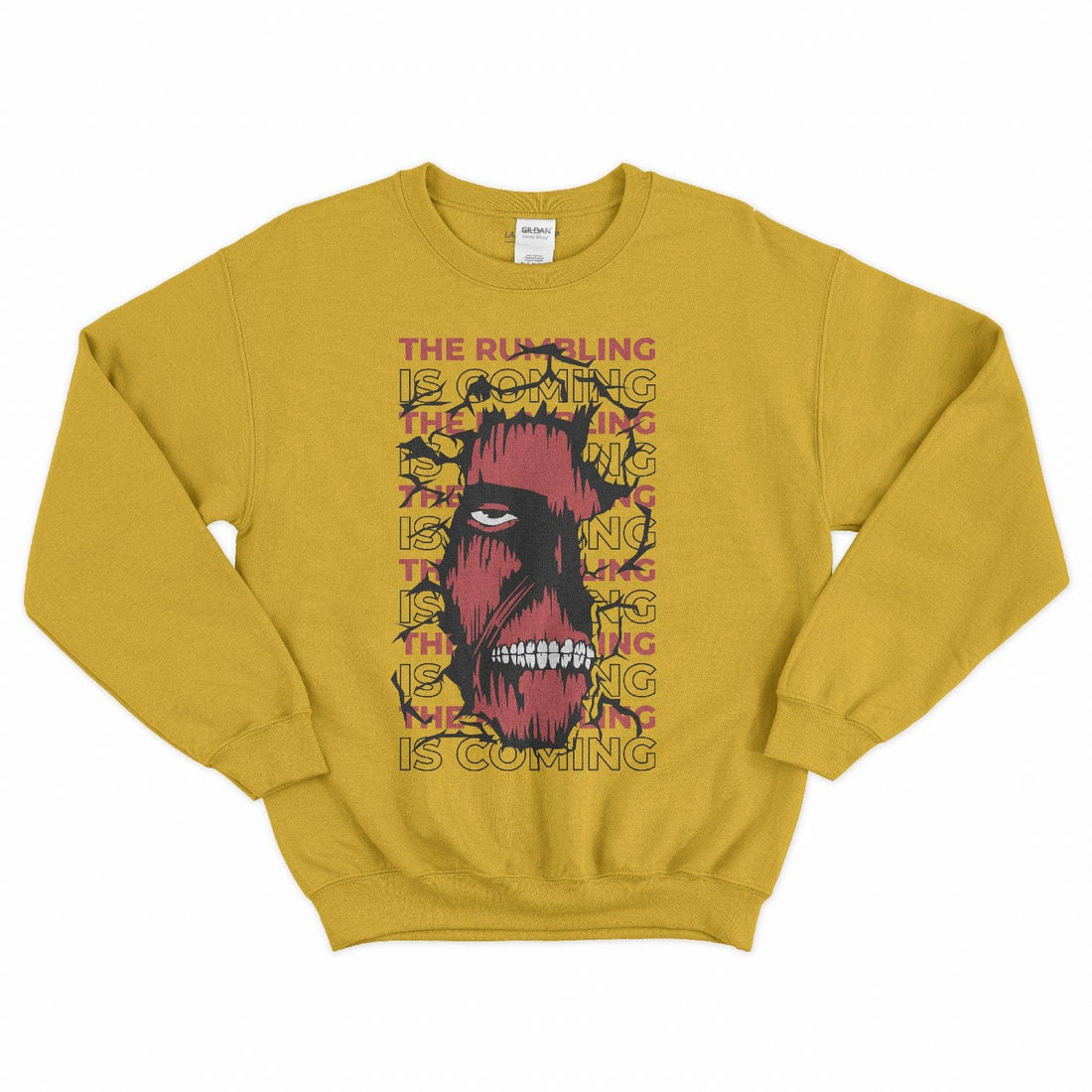 SWEATSHIRTS / Attack on Titan - Seakoff