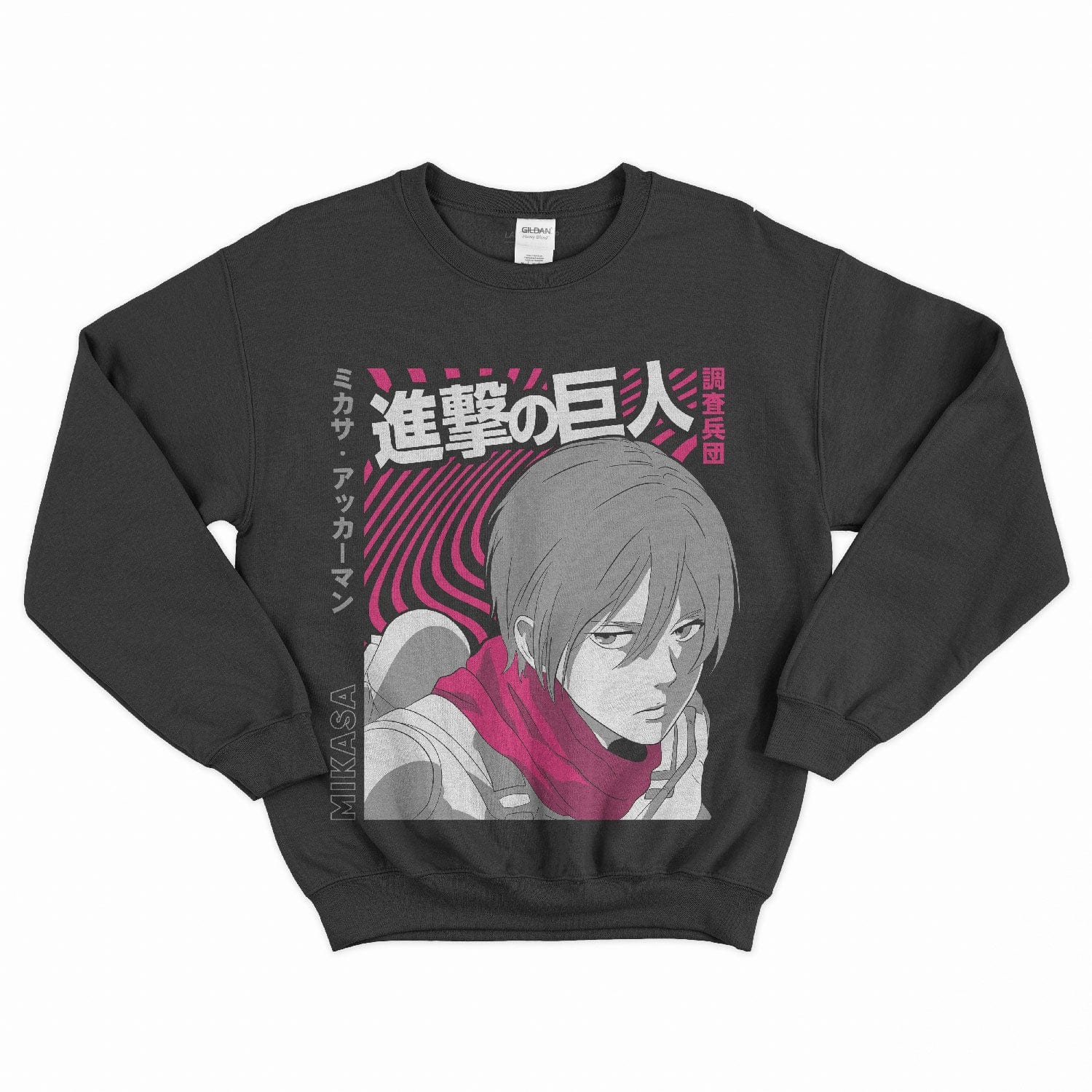 SWEATSHIRTS / Attack on Titan - Seakoff