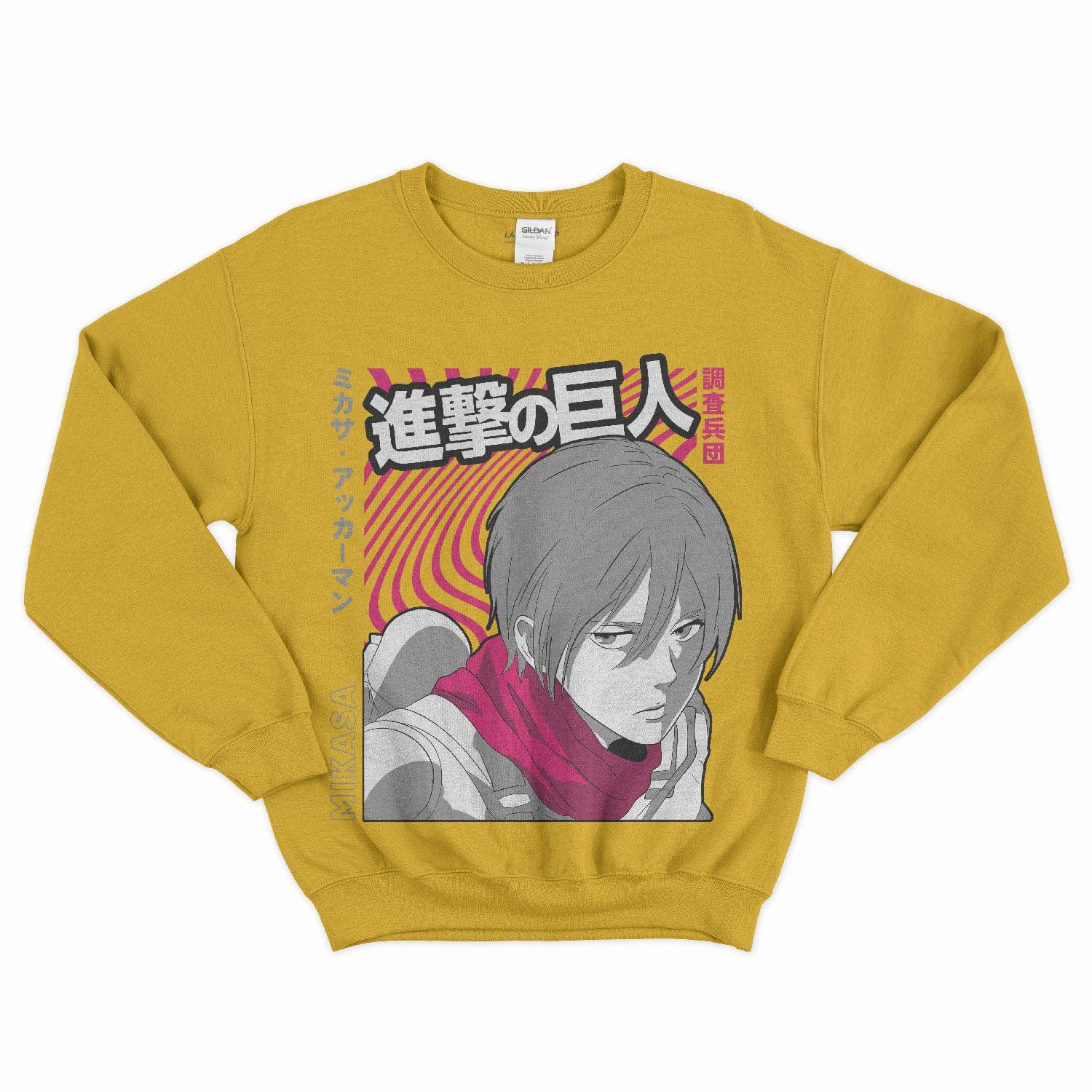 SWEATSHIRTS / Attack on Titan - Seakoff