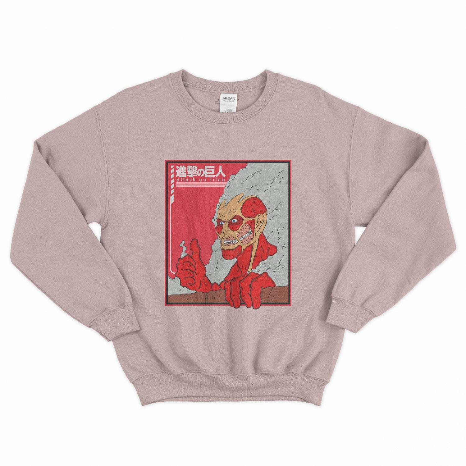 SWEATSHIRTS / Attack on Titan - Seakoff