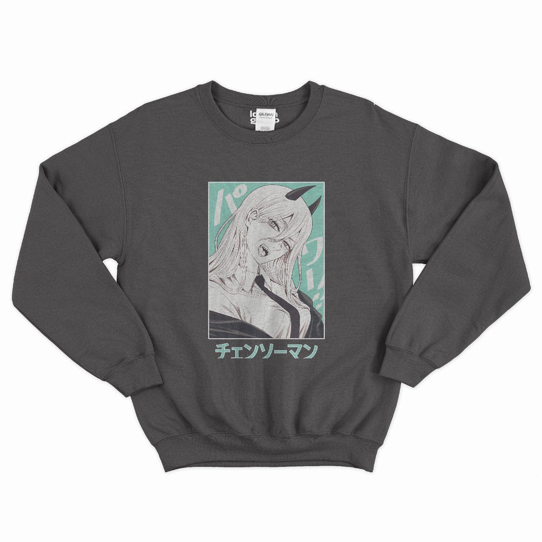 SWEATSHIRTS / Chainsaw Man - Seakoff