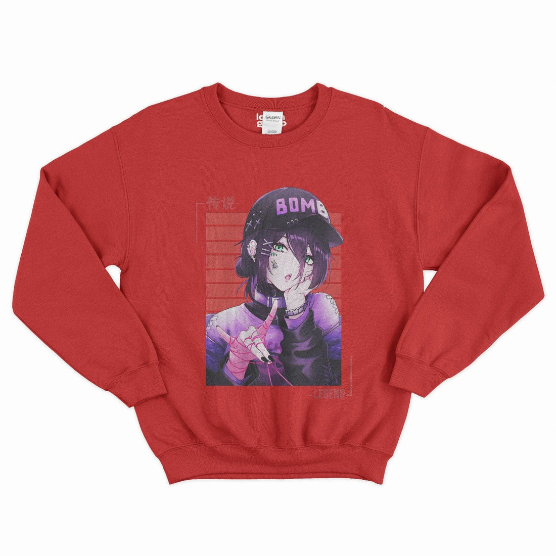 SWEATSHIRTS / Chainsaw Man - Seakoff