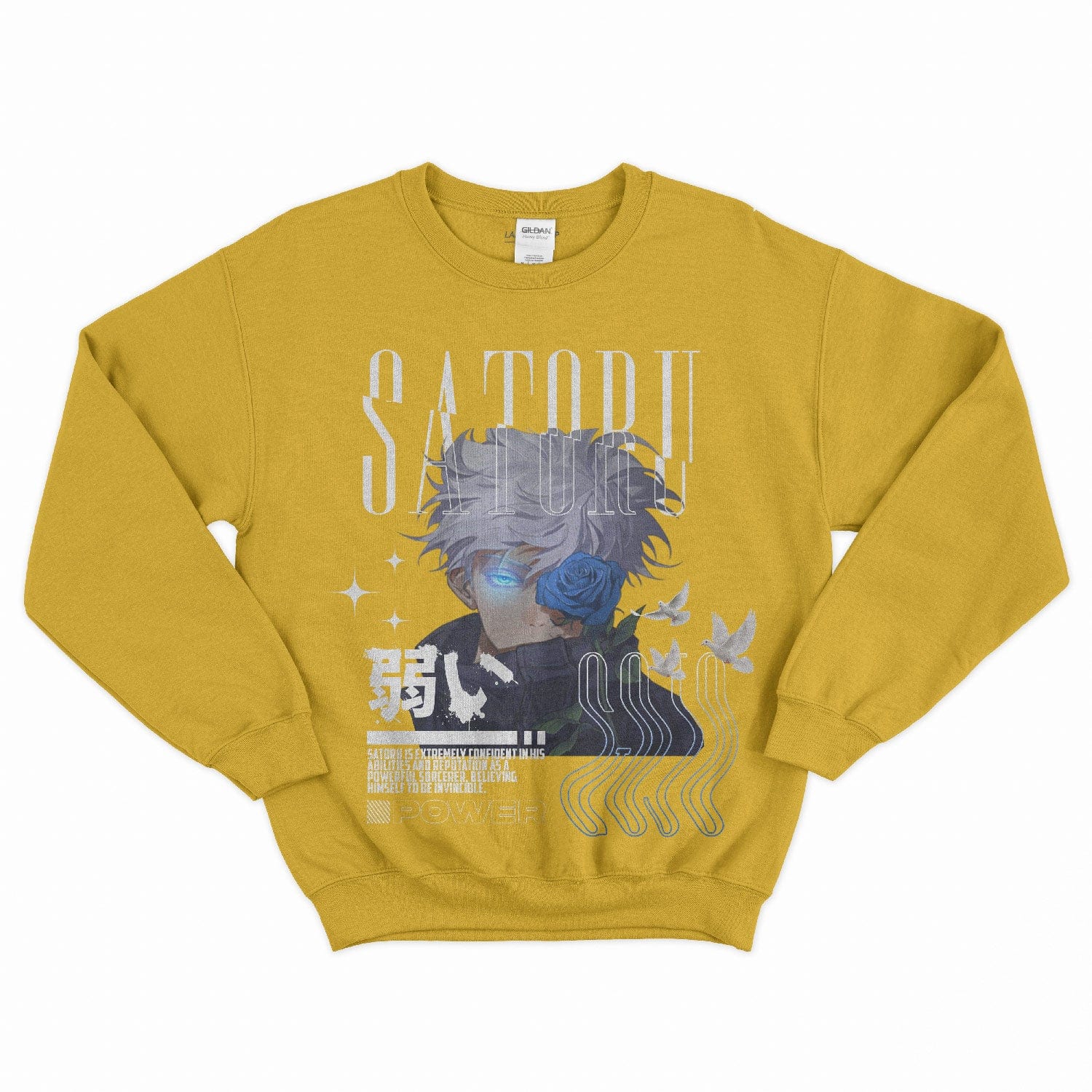 SWEATSHIRTS / Jujutsu Kaisen - Seakoff