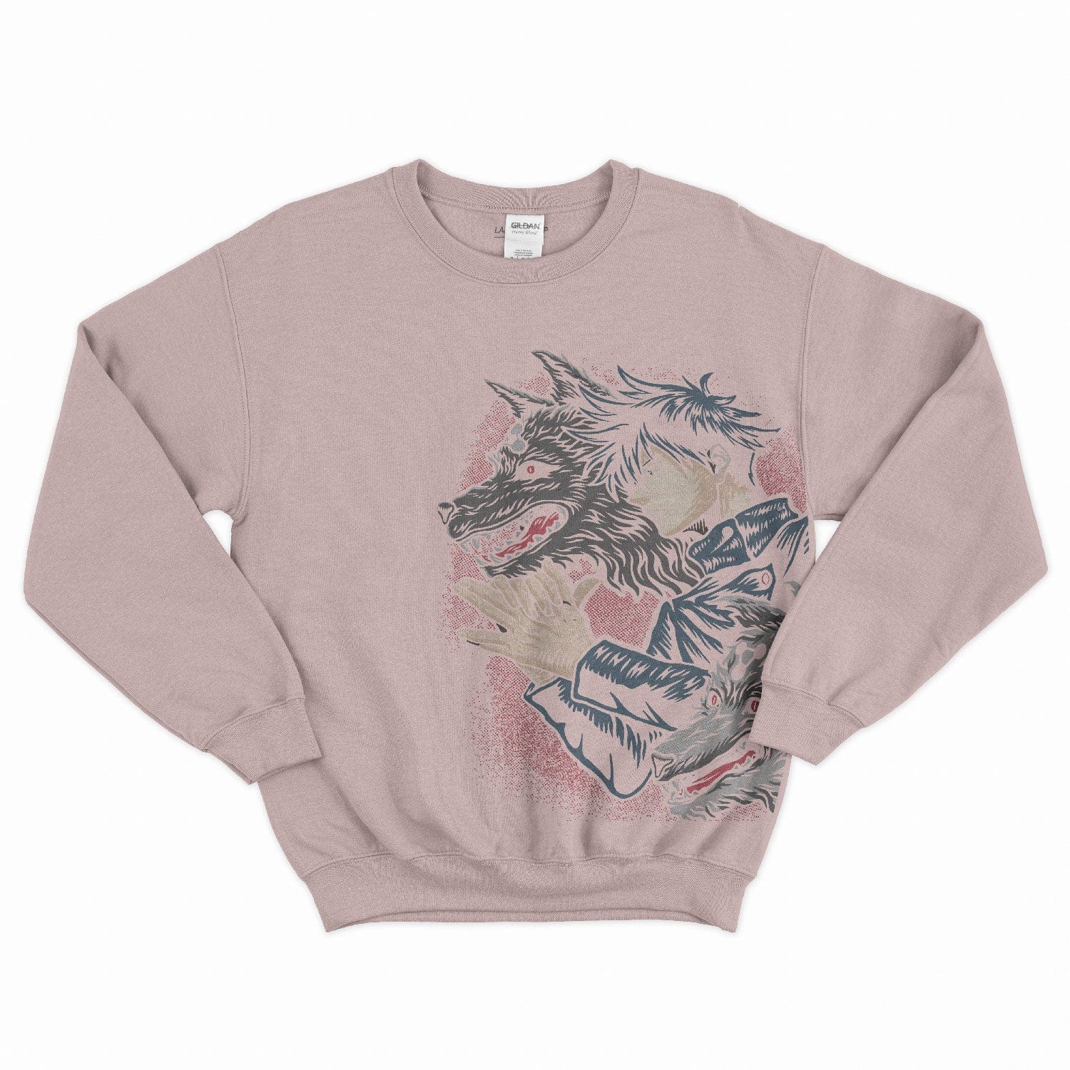 SWEATSHIRTS / Jujutsu Kaisen - Seakoff