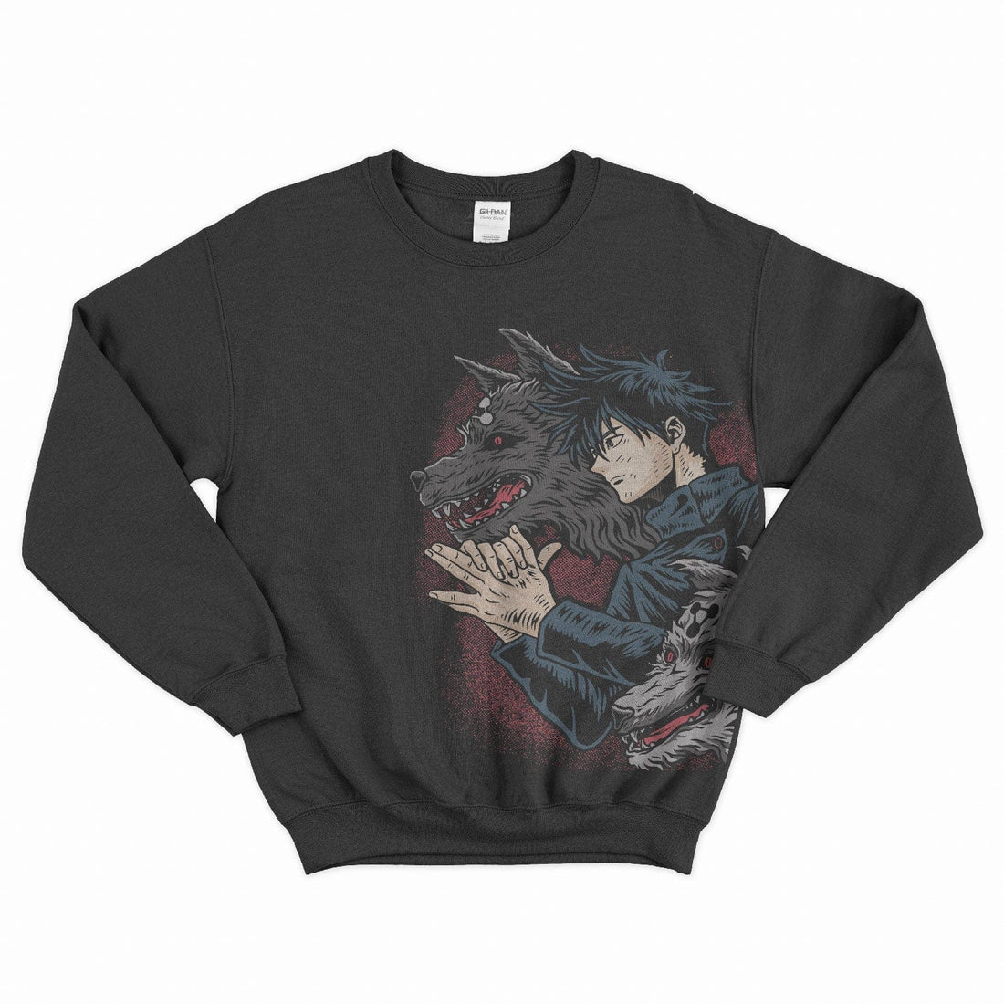 SWEATSHIRTS / Jujutsu Kaisen - Seakoff