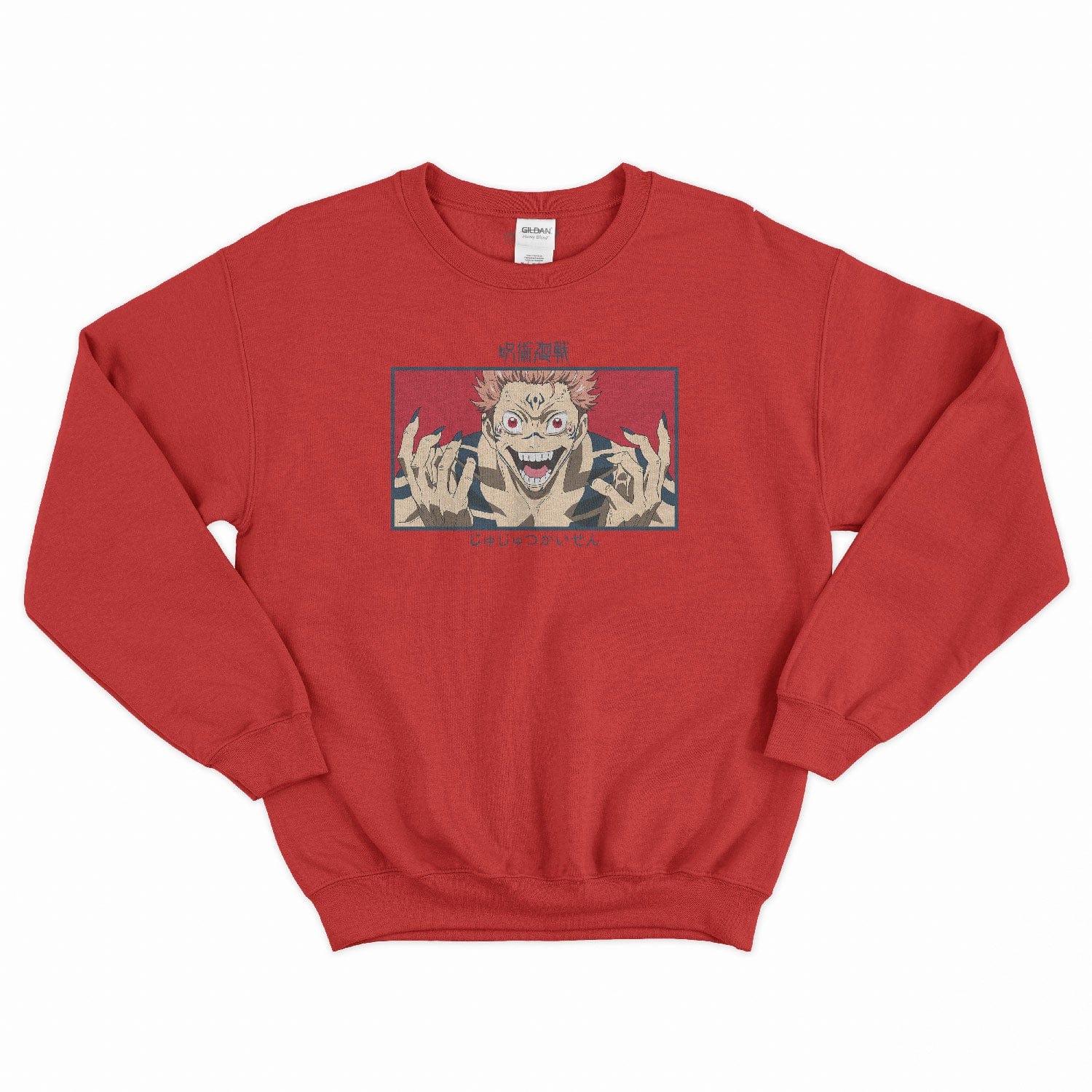 SWEATSHIRTS / Jujutsu Kaisen - Seakoff