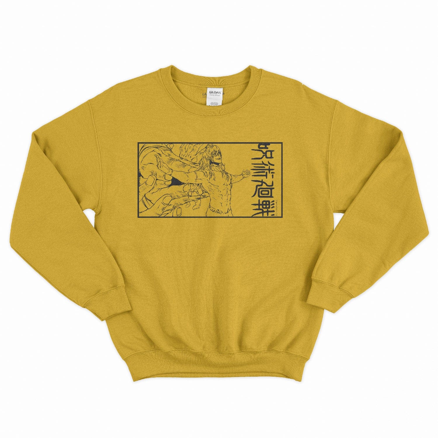 SWEATSHIRTS / Jujutsu Kaisen - Seakoff