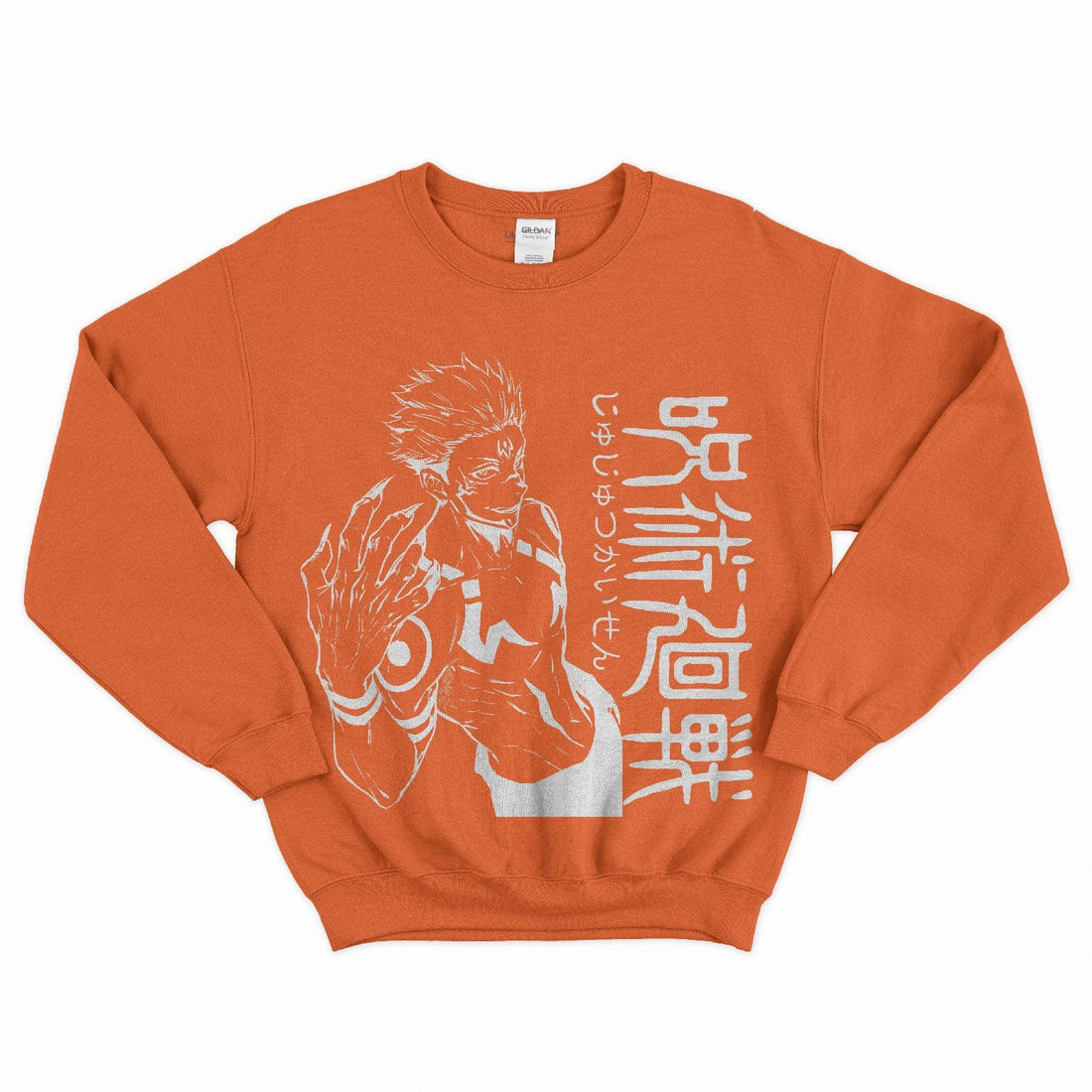 SWEATSHIRTS / Jujutsu Kaisen - Seakoff