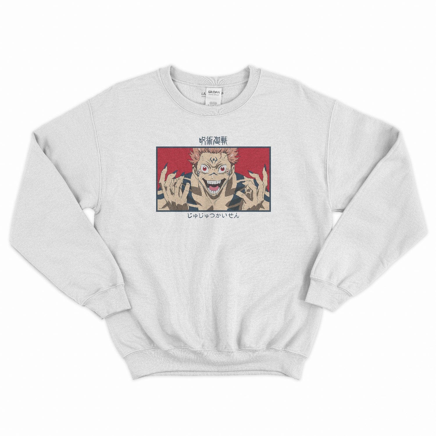 SWEATSHIRTS / Jujutsu Kaisen - Seakoff