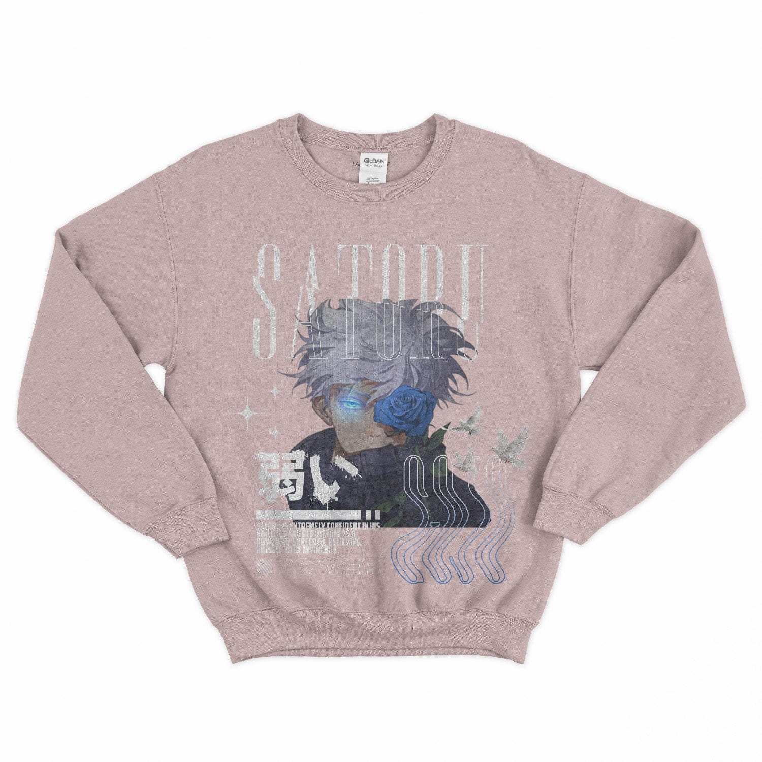 SWEATSHIRTS / Jujutsu Kaisen - Seakoff