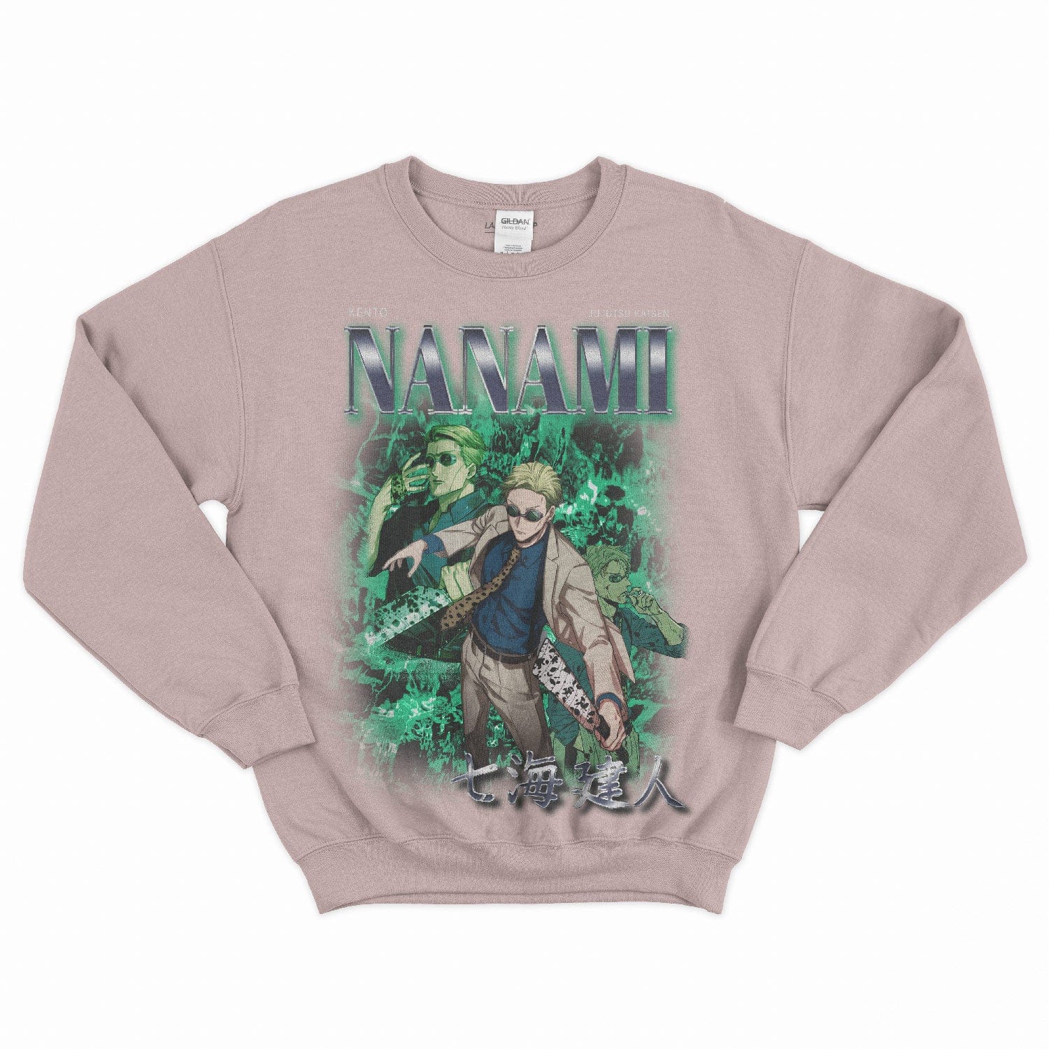 SWEATSHIRTS / Jujutsu Kaisen - Seakoff