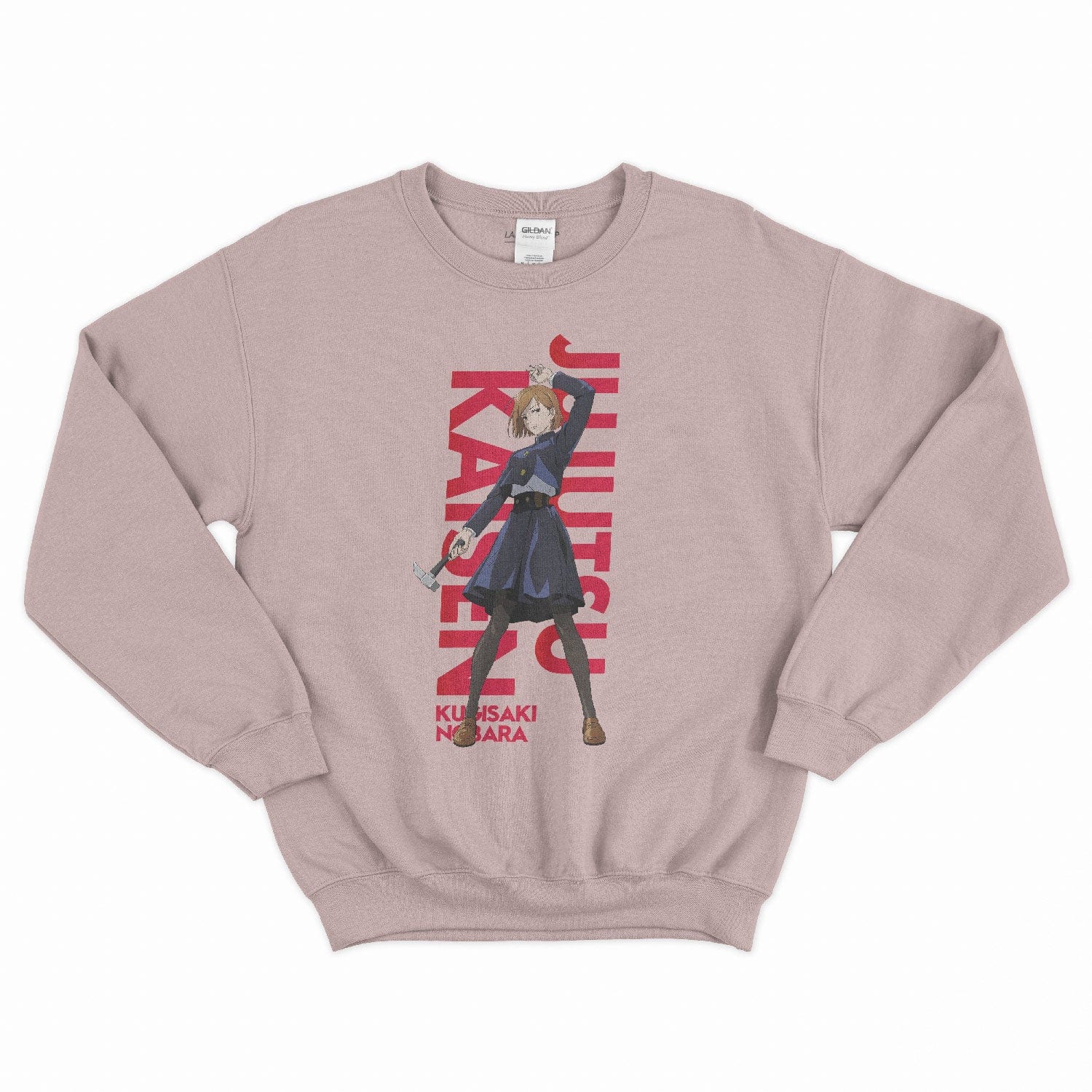 SWEATSHIRTS / Jujutsu Kaisen - Seakoff