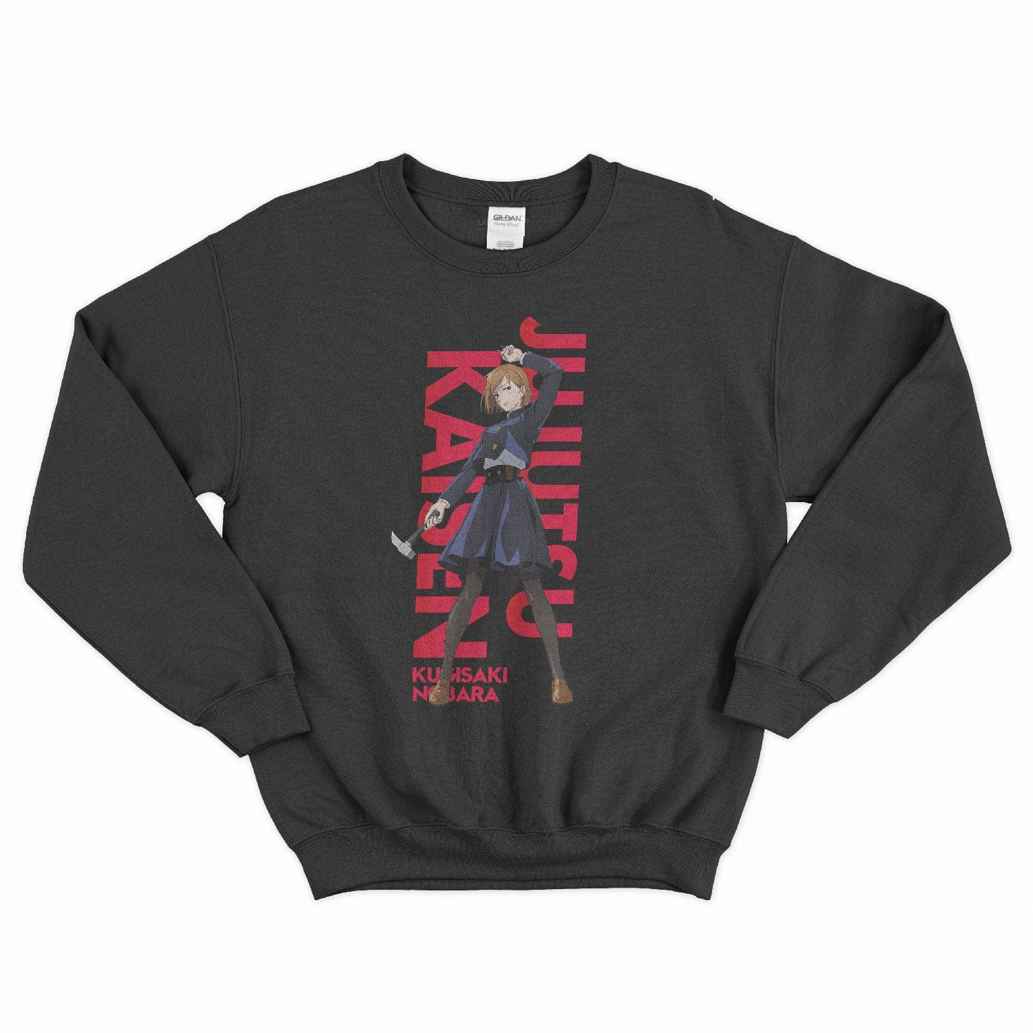 SWEATSHIRTS / Jujutsu Kaisen - Seakoff