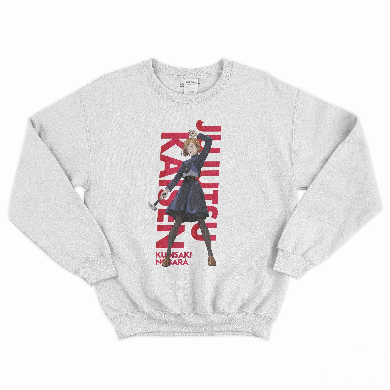 SWEATSHIRTS / Jujutsu Kaisen - Seakoff