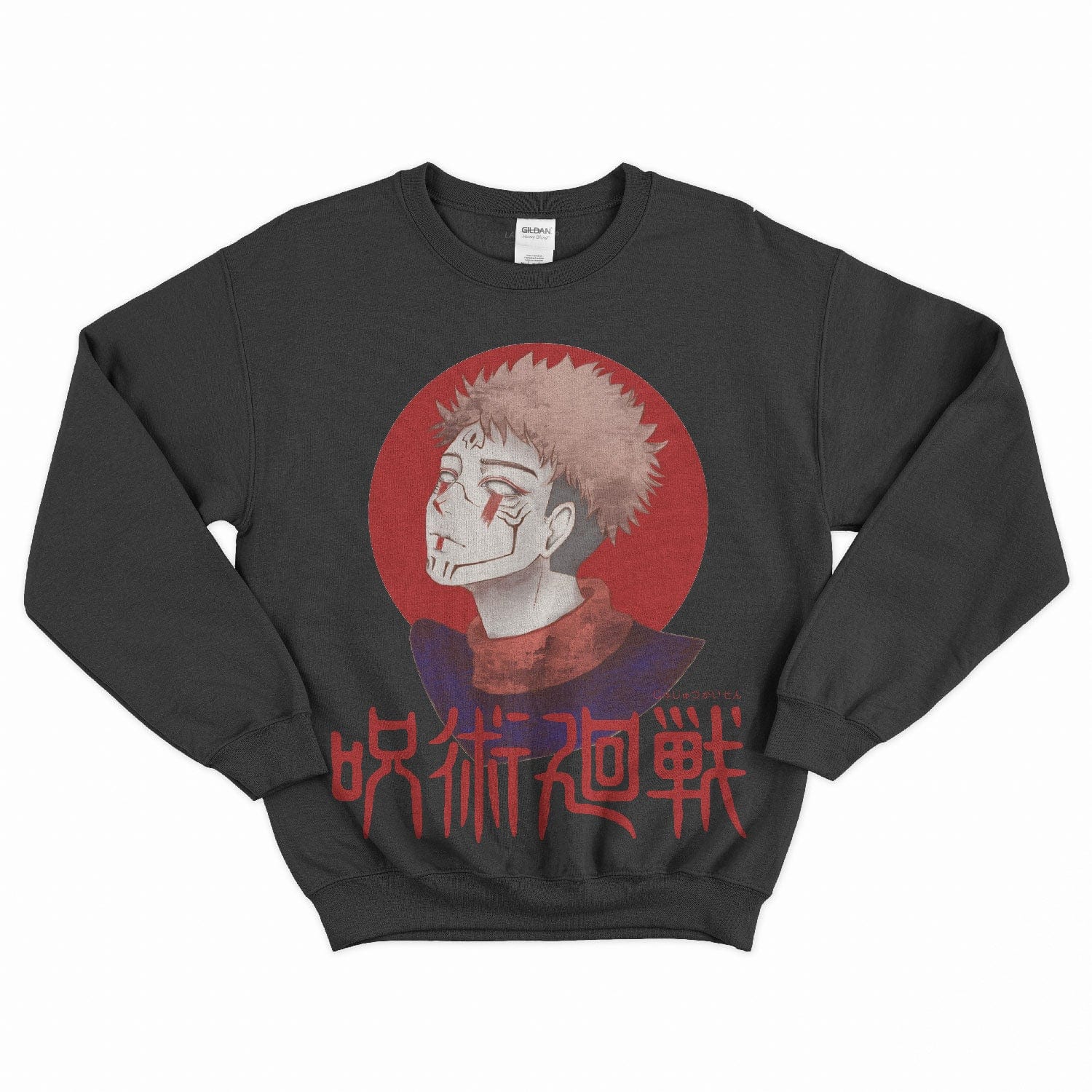 SWEATSHIRTS / Jujutsu Kaisen - Seakoff