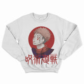 SWEATSHIRTS / Jujutsu Kaisen - Seakoff