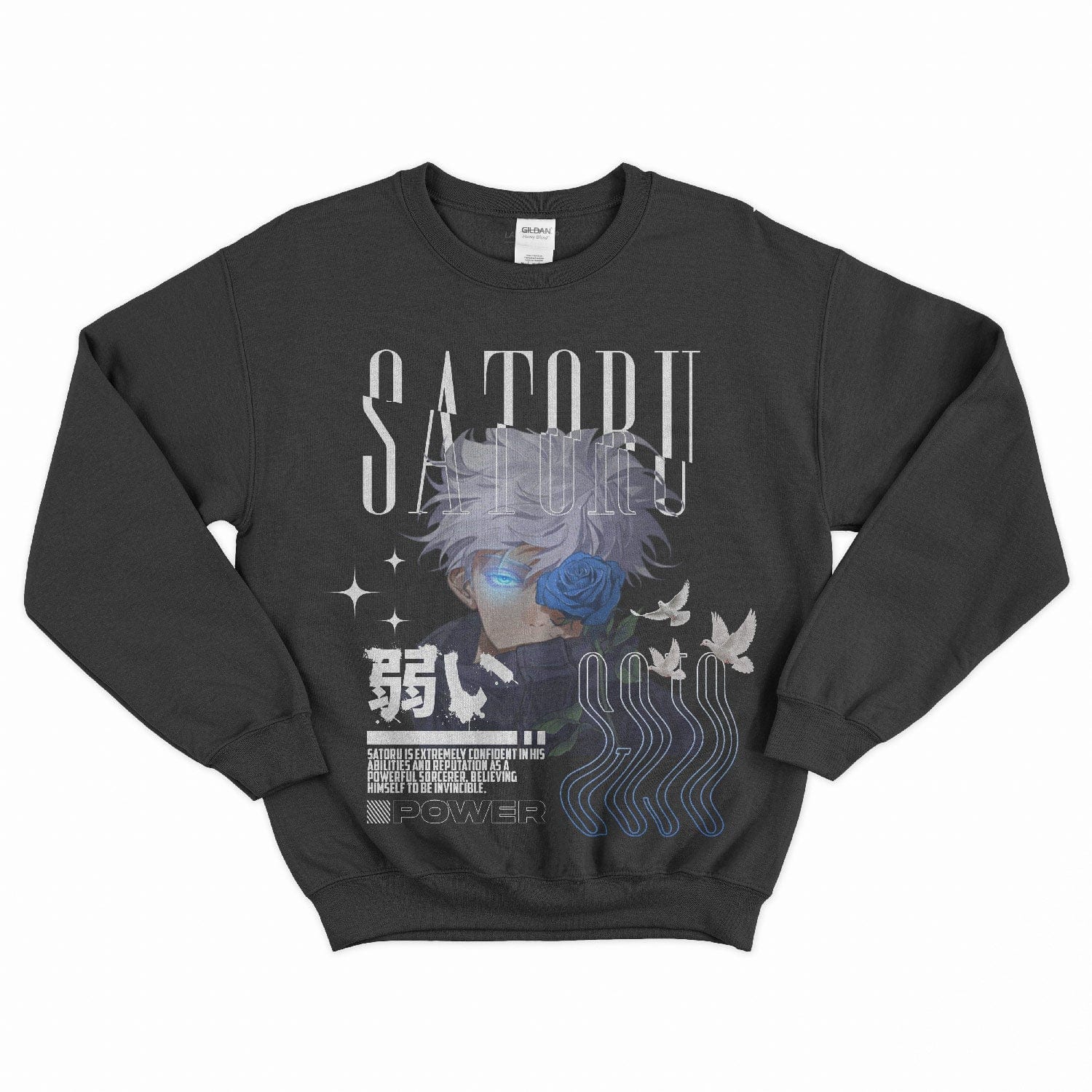 SWEATSHIRTS / Jujutsu Kaisen - Seakoff