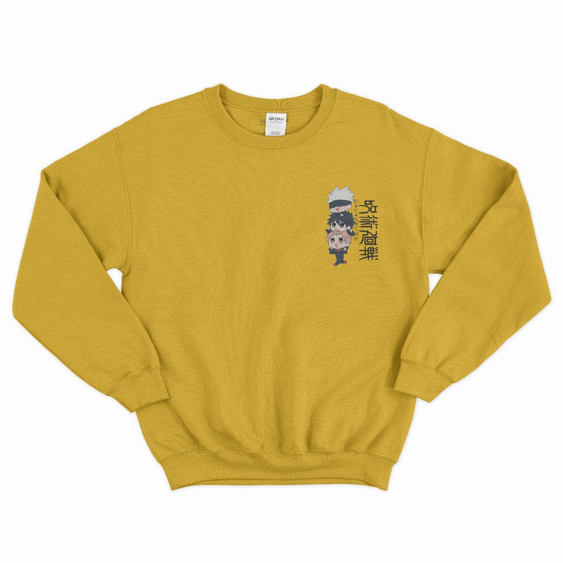 SWEATSHIRTS / Jujutsu Kaisen - Seakoff