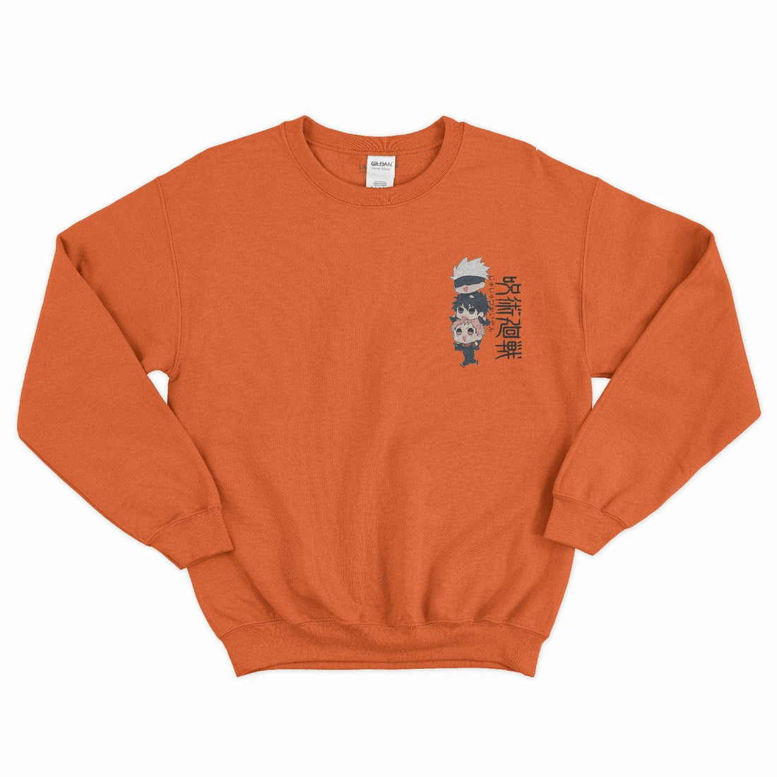 SWEATSHIRTS / Jujutsu Kaisen - Seakoff
