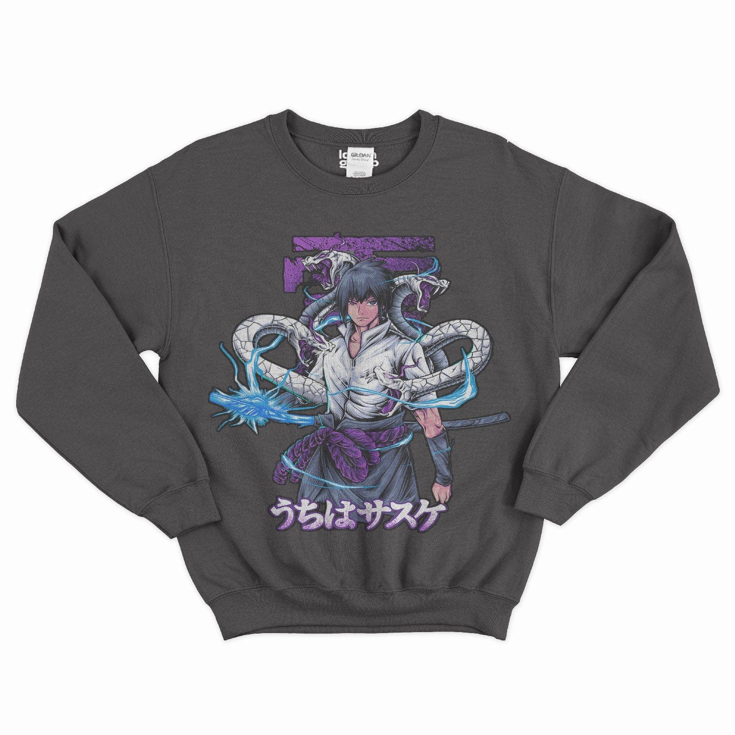 SWEATSHIRTS / Naruto - Seakoff