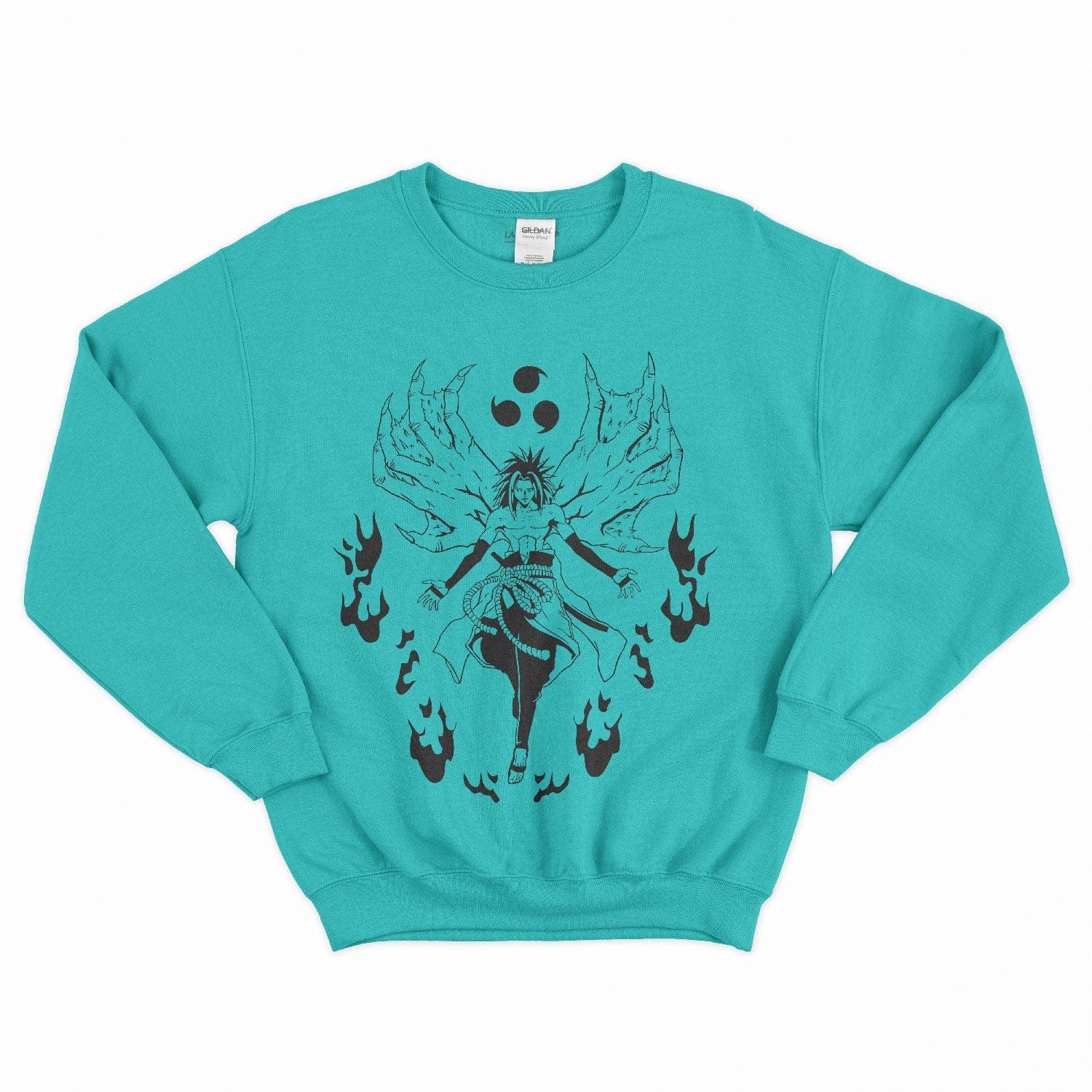 SWEATSHIRTS / Naruto - Seakoff