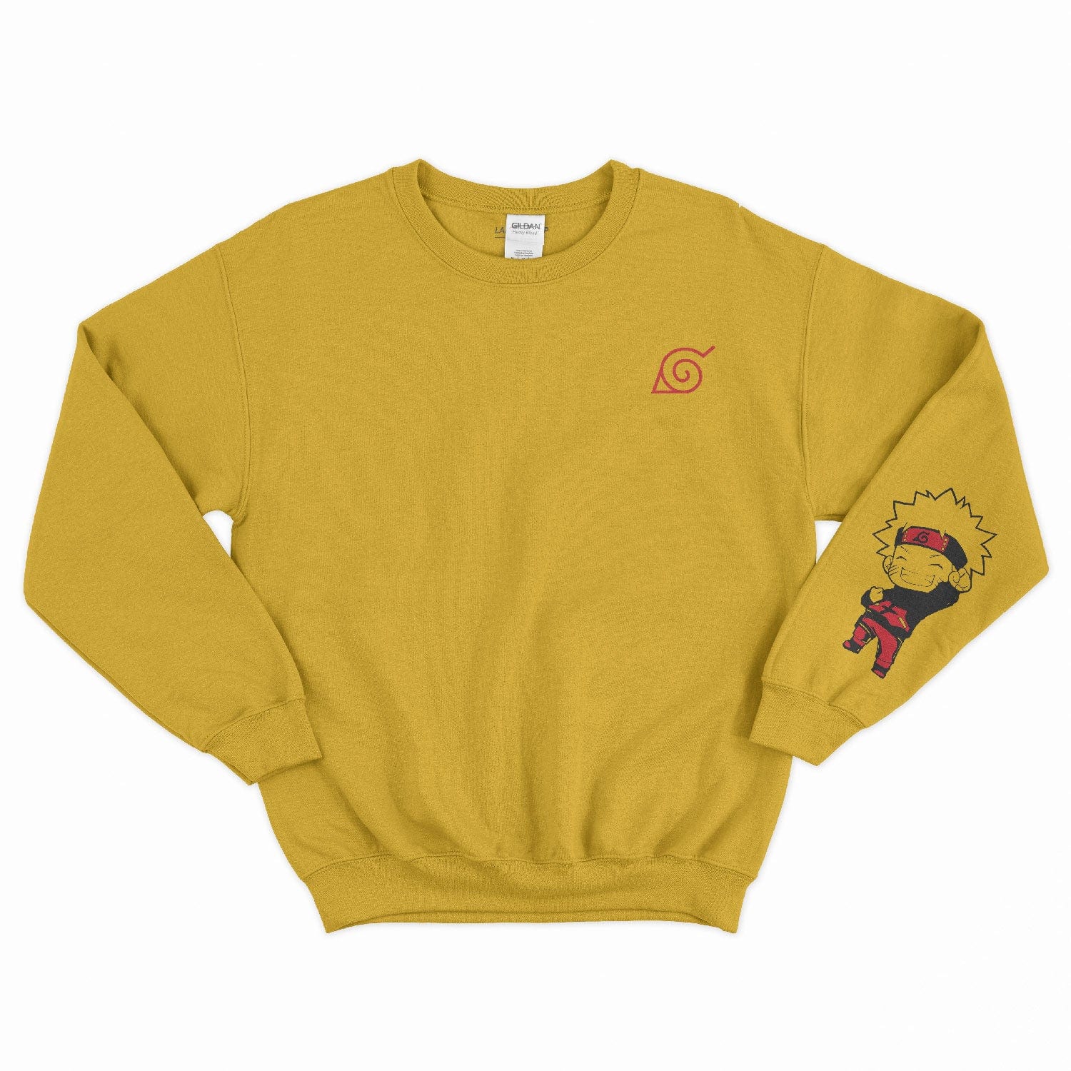 SWEATSHIRTS / Naruto - Seakoff