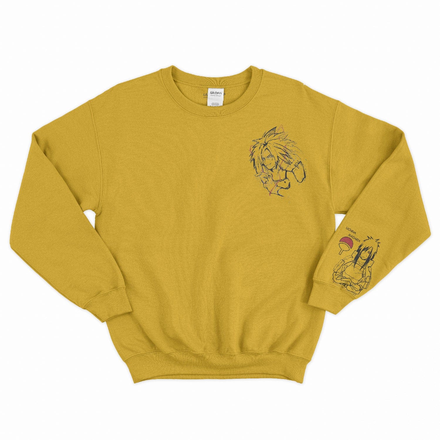 SWEATSHIRTS / Naruto - Seakoff