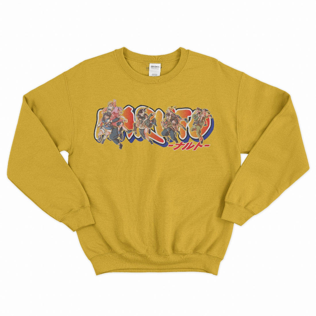 SWEATSHIRTS / Naruto - Seakoff