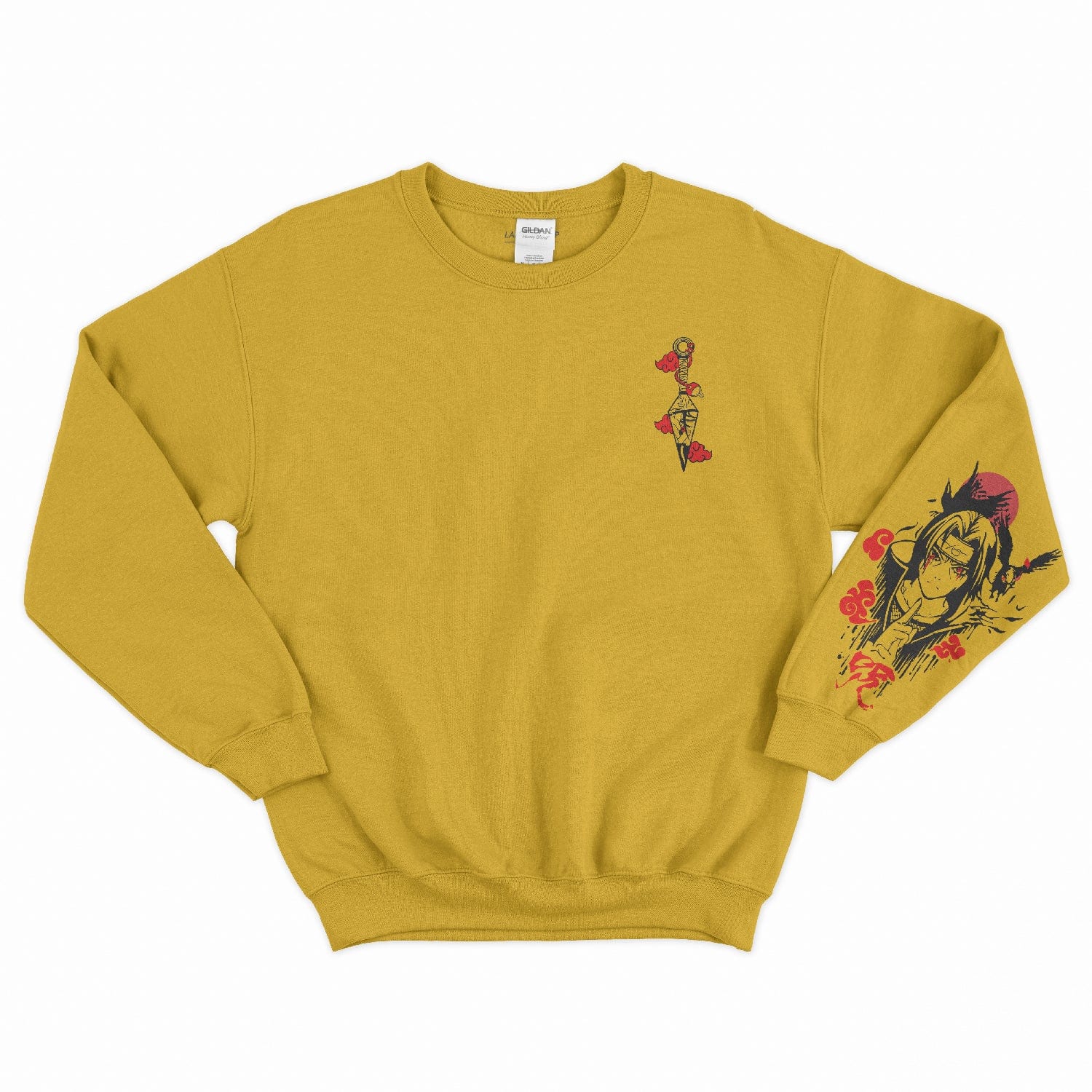 SWEATSHIRTS / Naruto - Seakoff