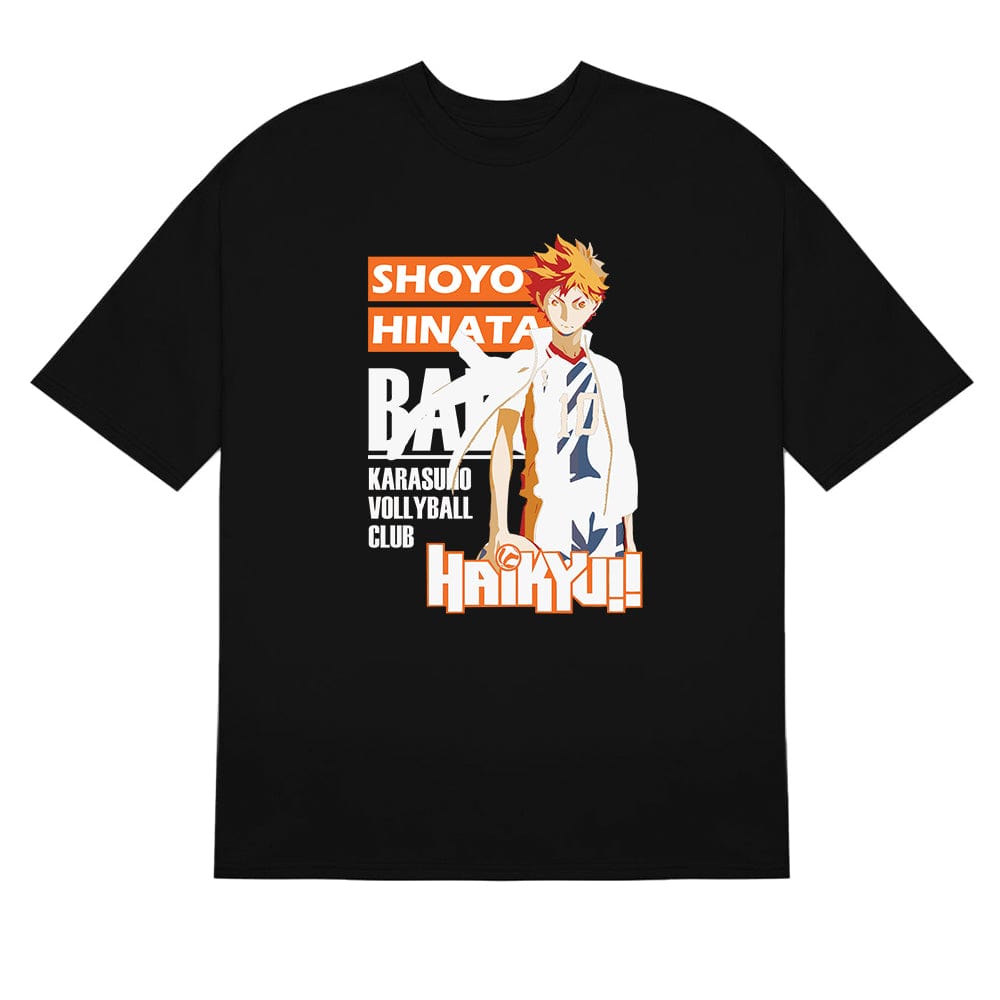 T_SHIRT / Haikyu!! - Seakoff