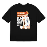 T_SHIRT / Haikyu!! - Seakoff