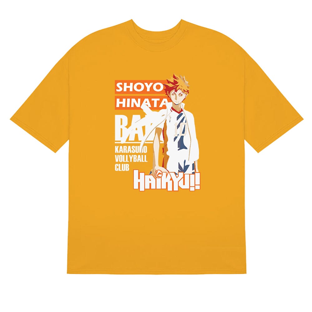 T_SHIRT / Haikyu!! - Seakoff