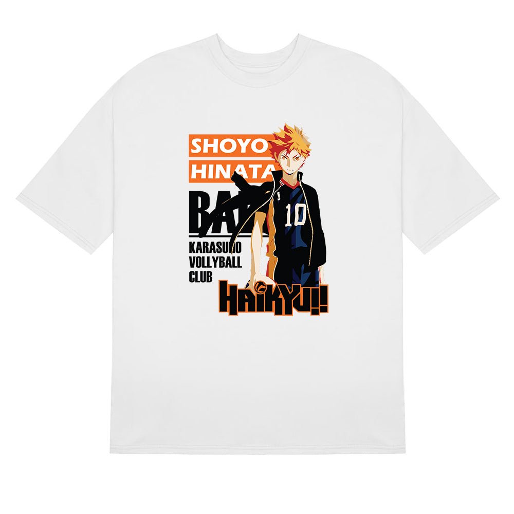 T_SHIRT / Haikyu!! - Seakoff