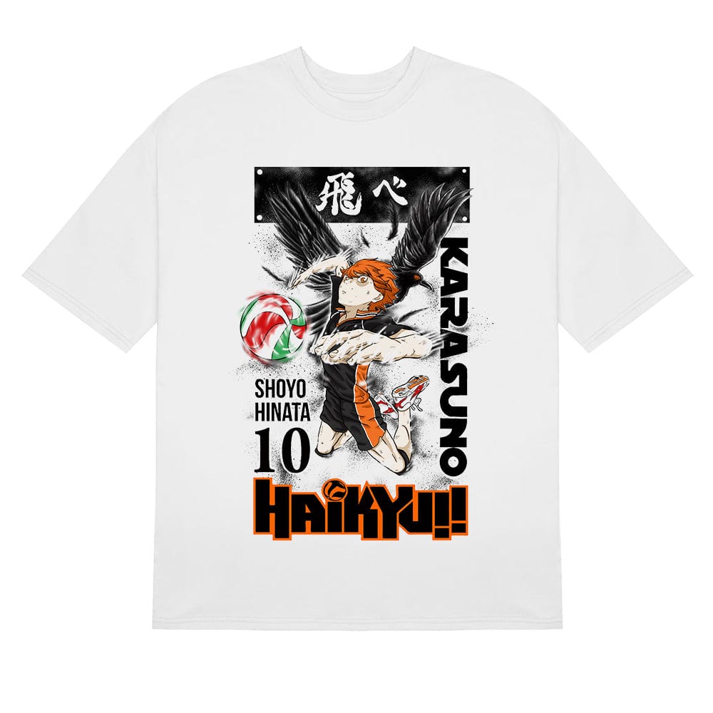 T_SHIRT / Haikyu!! - Seakoff