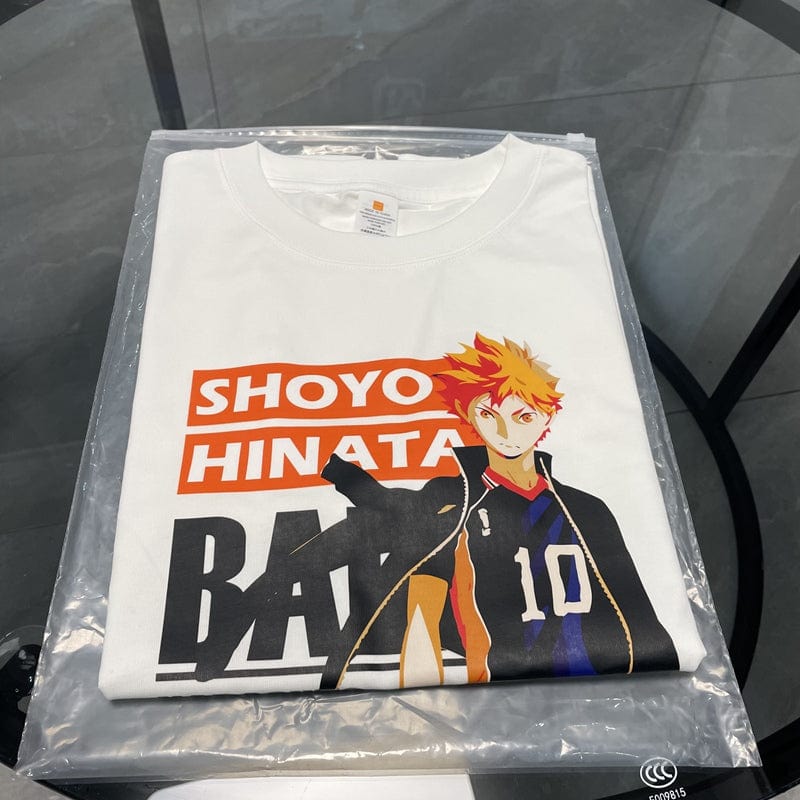 T_SHIRT / Haikyu!! - Seakoff