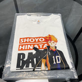 T_SHIRT / Haikyu!! - Seakoff