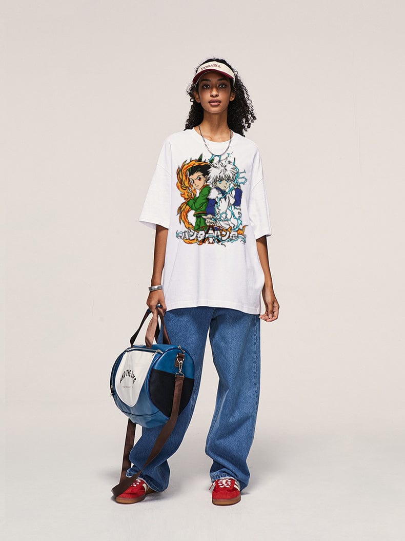 T_SHIRT / Hunter × Hunter - Seakoff