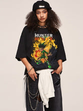 T_SHIRT / Hunter × Hunter - Seakoff