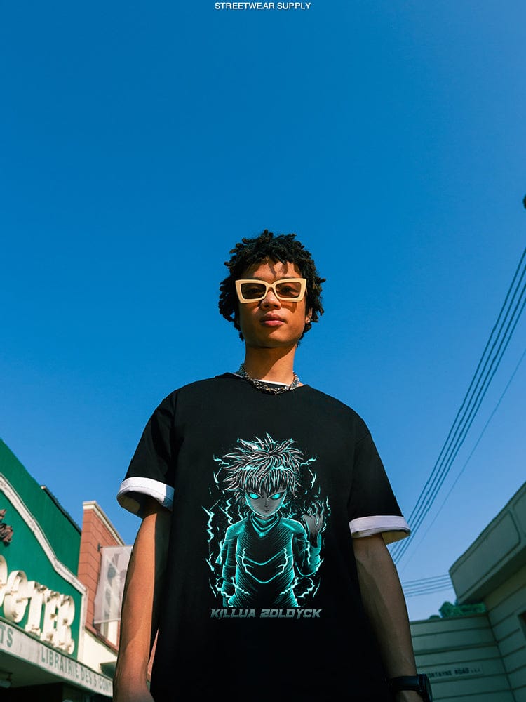 T_SHIRT / Hunter × Hunter - Seakoff