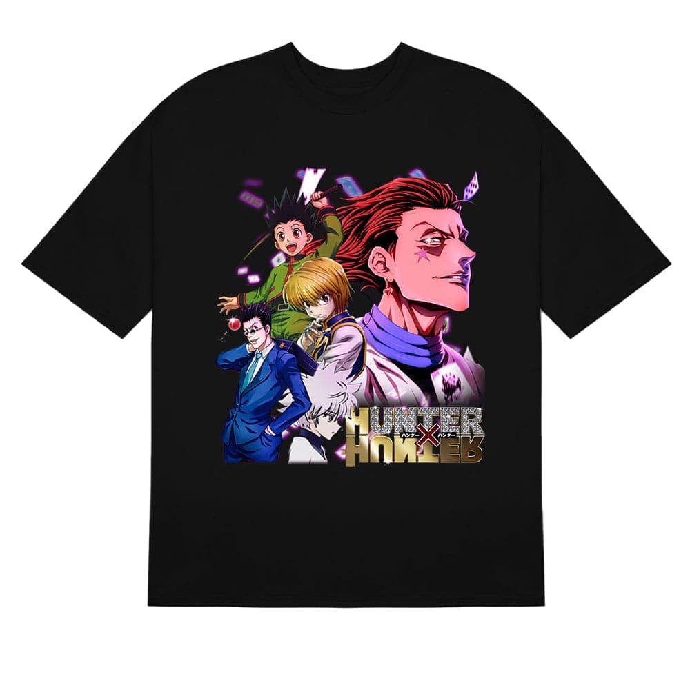 T_SHIRT / Hunter × Hunter - Seakoff