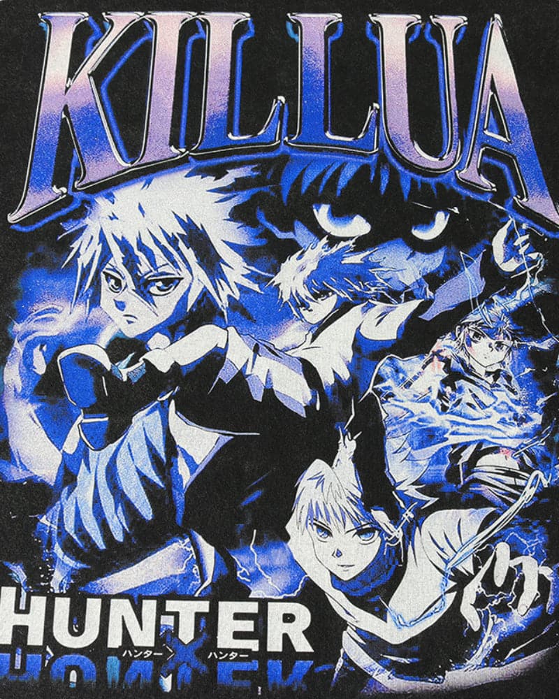 T_SHIRT / Hunter × Hunter - Seakoff