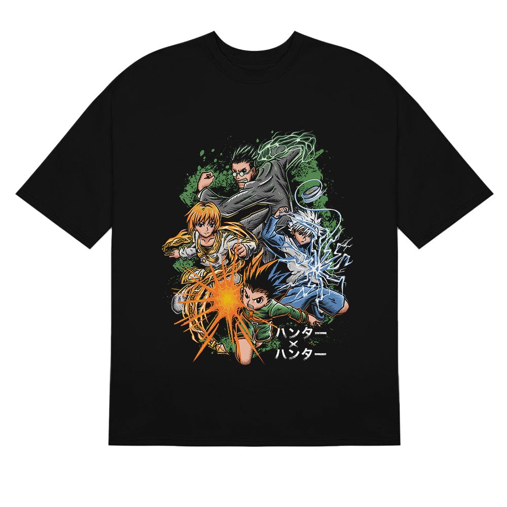 T_SHIRT / Hunter × Hunter - Seakoff