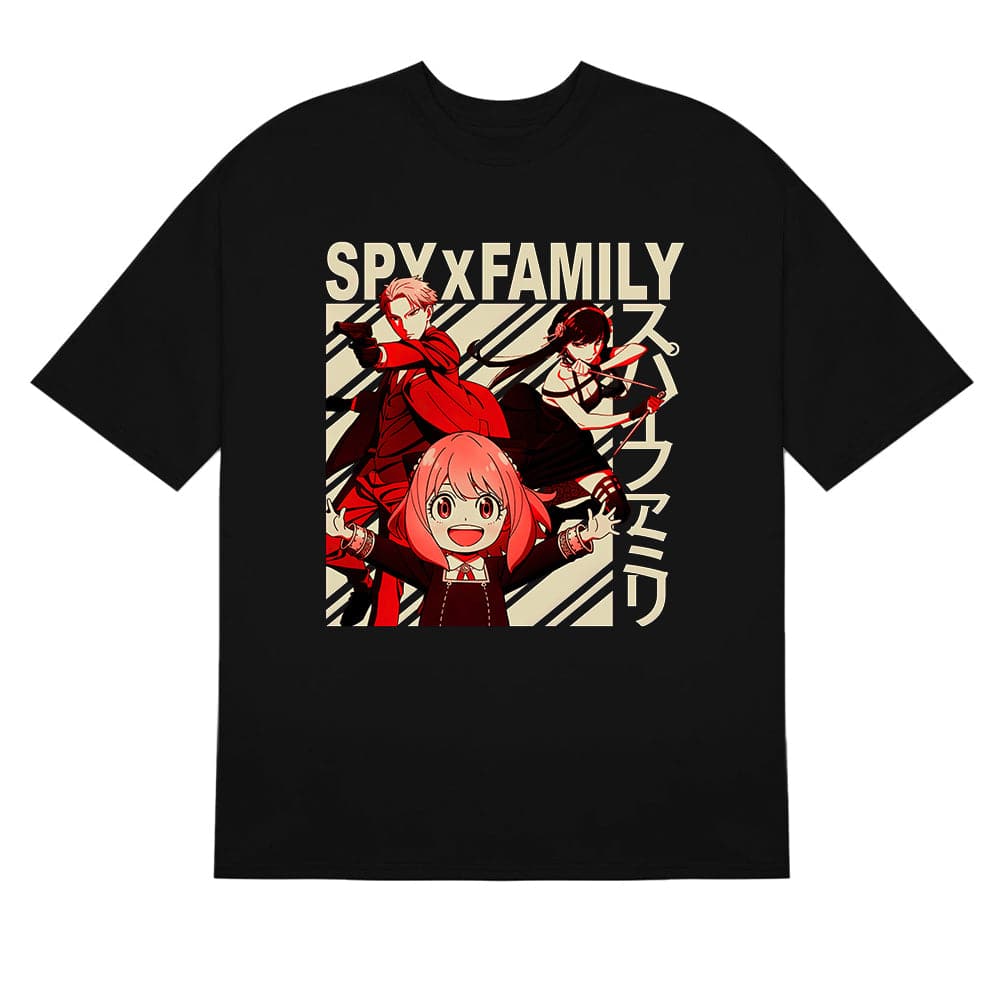 T_SHIRT / SPY×FAMILY - Seakoff