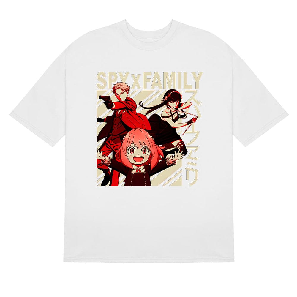 T_SHIRT / SPY×FAMILY - Seakoff