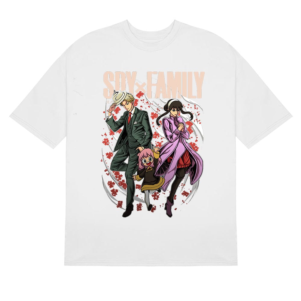 T_SHIRT / SPY×FAMILY - Seakoff